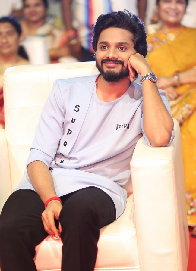 Mirai movie pre release function in vishakapatnam14
