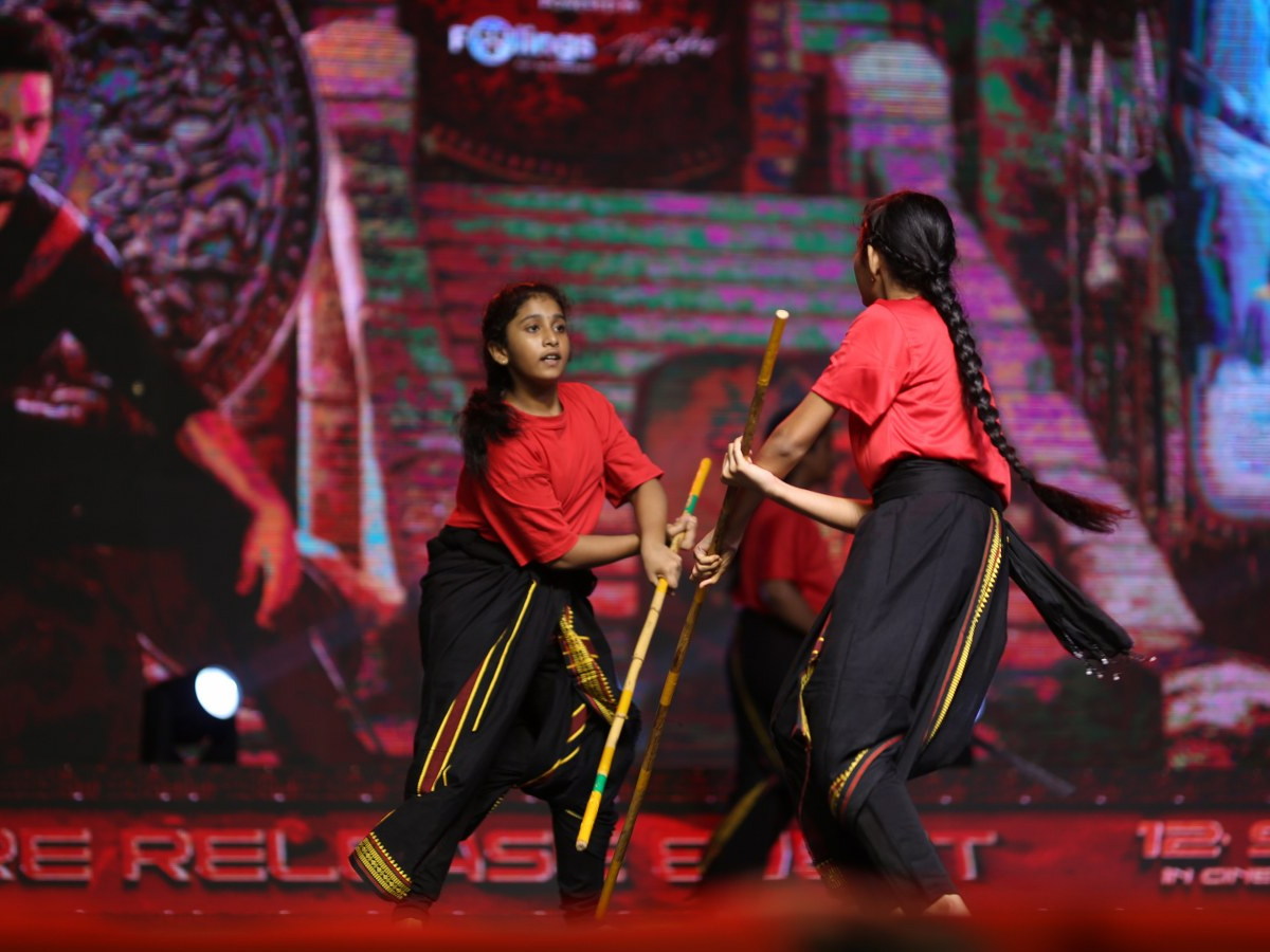 Mirai movie pre release function in vishakapatnam16