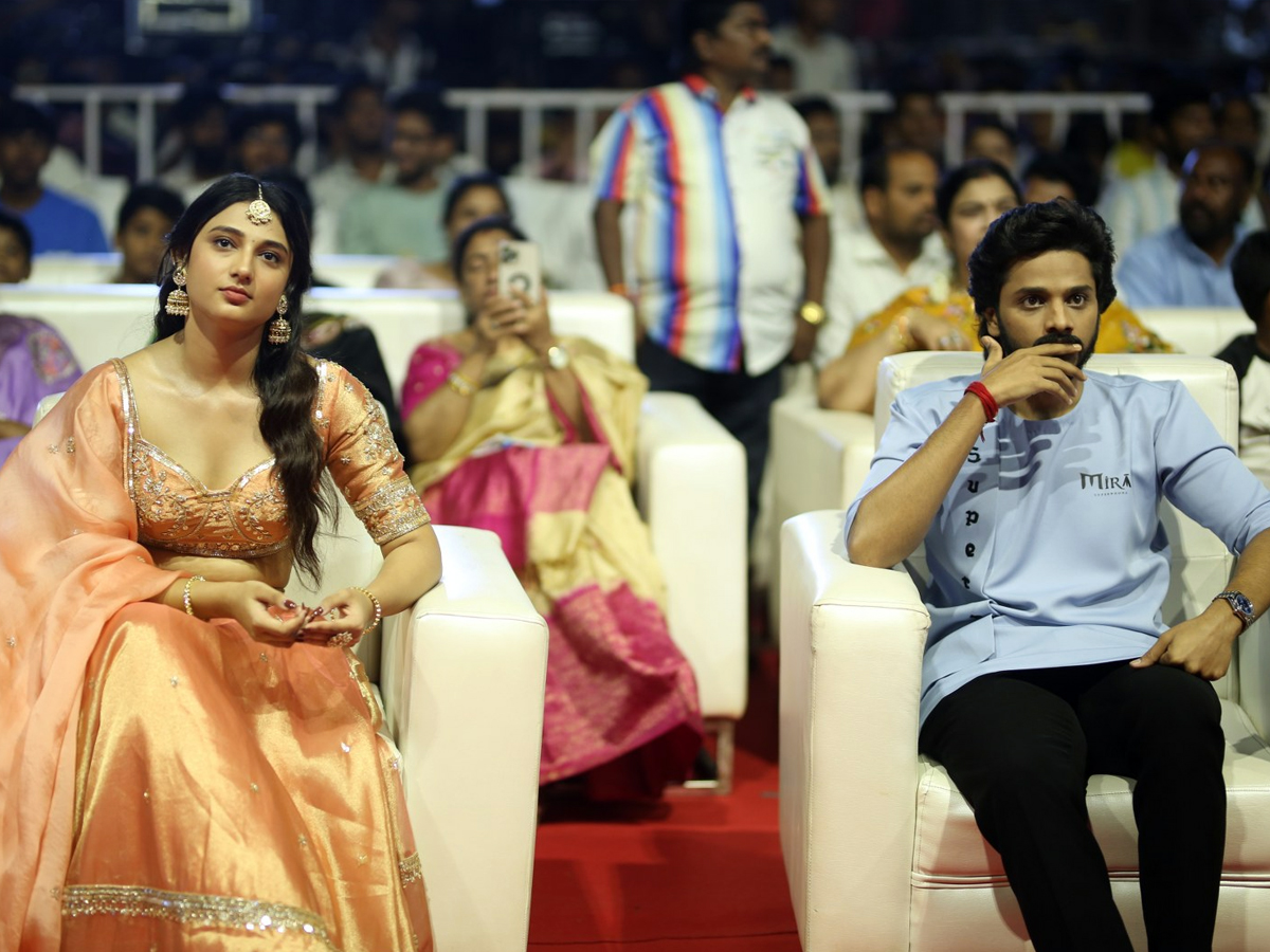Mirai movie pre release function in vishakapatnam17