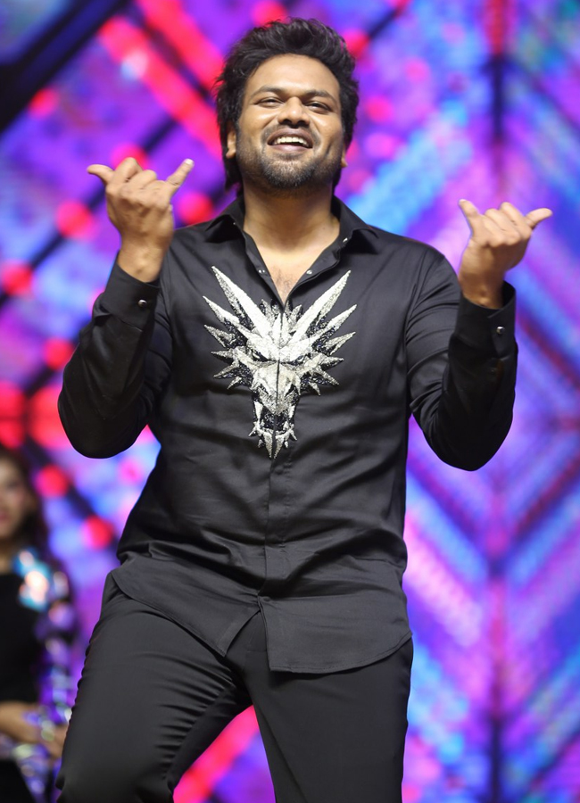 Mirai movie pre release function in vishakapatnam6