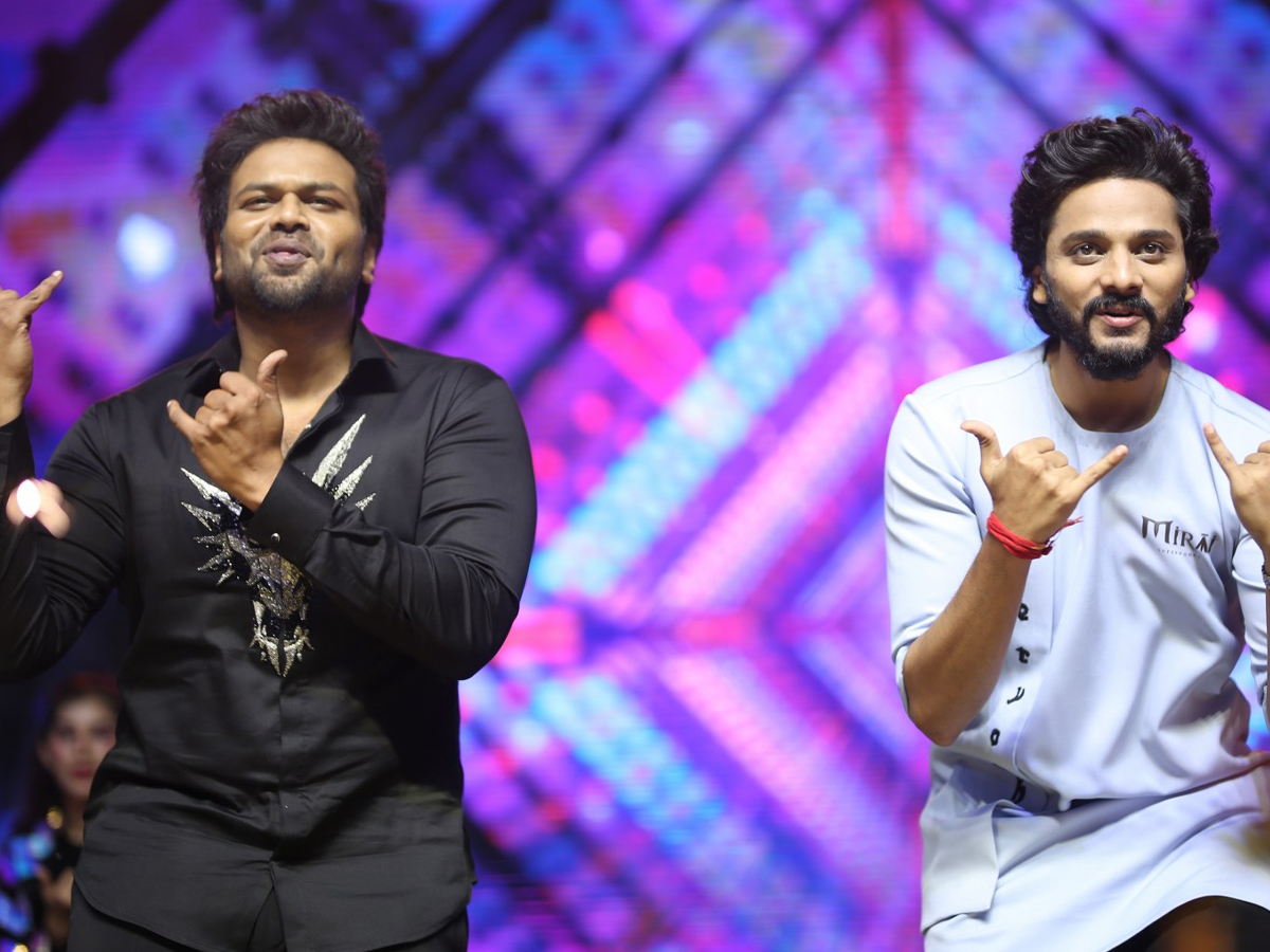 Mirai movie pre release function in vishakapatnam7