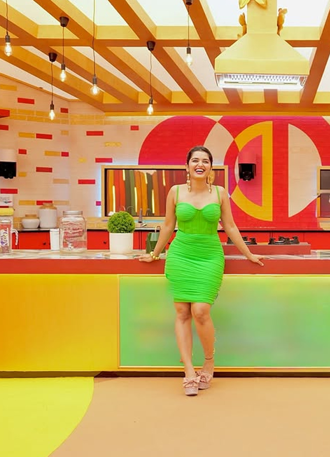 Priyanka Jain shared photos of the inside of biggboss house9 on her Instagram.9