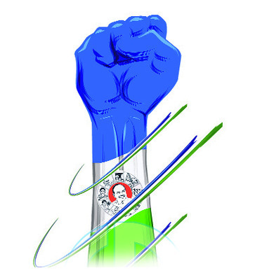 నేడు ‘అన్నదాత పోరు’ 2