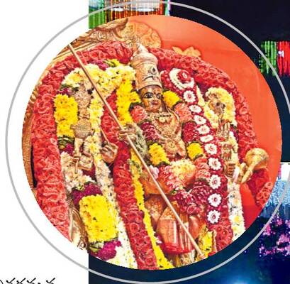 దివ్యం.. దుర్గమ్మ దర్శనం 3