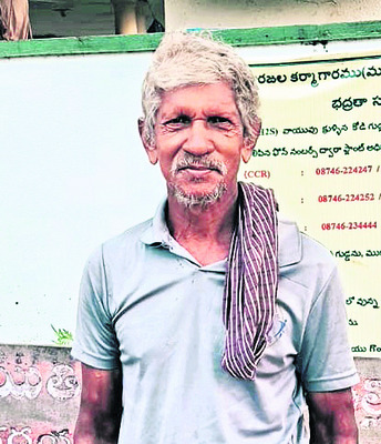 పొలాలు ఎడారి..3