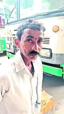 అమ్మో.. బస్సు ఎక్కలేం!2