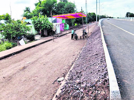 నాసిరకం పనులు 1
