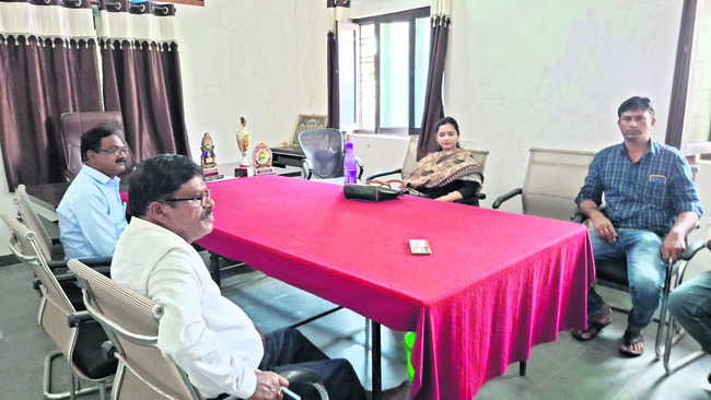 బీఎస్‌ఎన్‌ఎల్‌ సమృద్ధి జీపీగా వేల్పూర్‌1