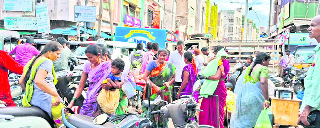 మార్కెట్లకు దసరా పండుగ శోభ 2
