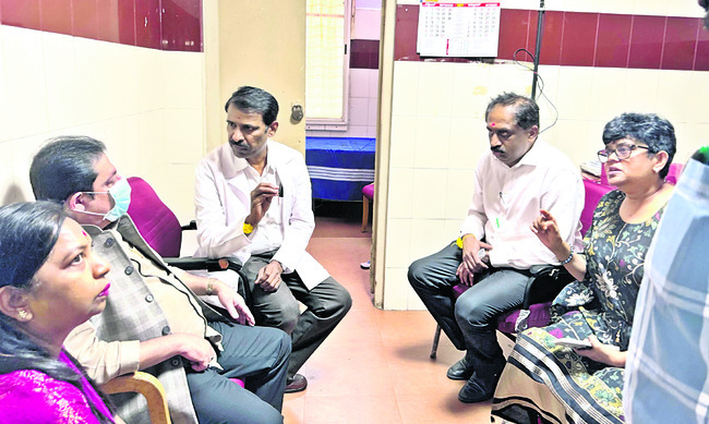 కంటి శస్త్రచికిత్సలు విజయవంతం 2