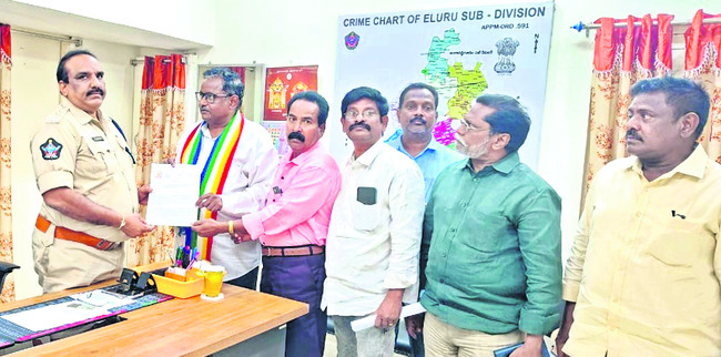 కొల్లేరు తిప్పలు 1
