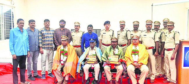 పురాణ నిధి యాప్‌ ఆవిష్కరణ3