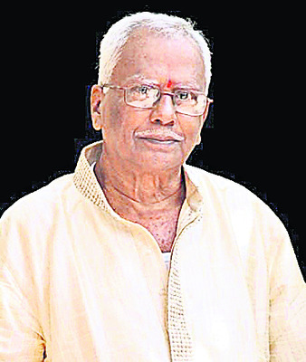 రైల్వే విశ్రాంత ఉద్యోగి నేత్రాలు దానం 1