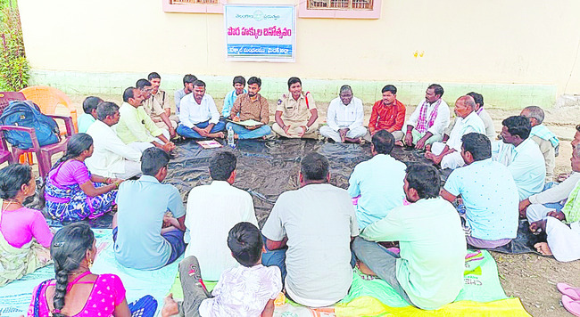 బగలాముఖీ శక్తిపీఠంలో పూజలు
2