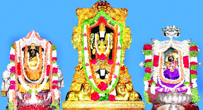 బ్రహ్మాండనాయకుని ఉత్సవాలకు వేళాయె 2
