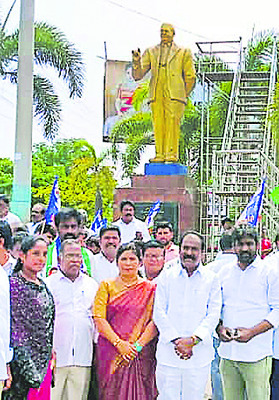 దండెత్తిన దళితులు1
