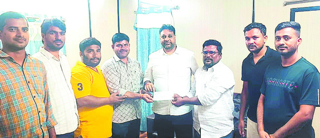 ఎన్నికలకు సిద్ధం కండి 
1