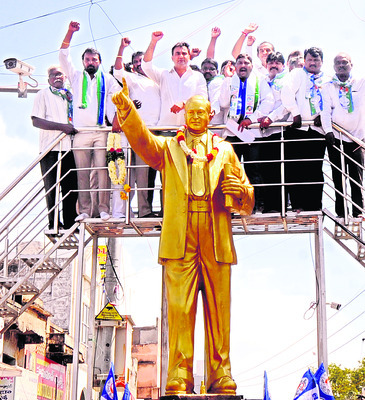 2029 ఎన్నికల్లో దళితుల సత్తా చూపుతాం 1