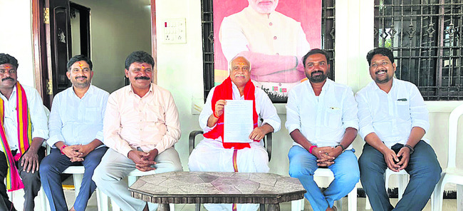 రిజర్వేషన్ల పంచాయితీ1