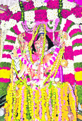 వైభవం.. అమ్మవారి ఉత్సవం 5