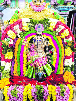 వైభవం.. అమ్మవారి ఉత్సవం 2