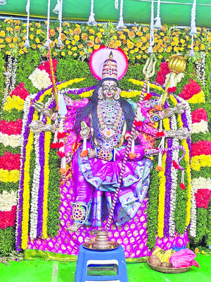వైభవం.. అమ్మవారి ఉత్సవం 3