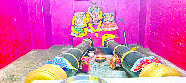 ఘనంగా దసరా ఉత్సవాలు 1