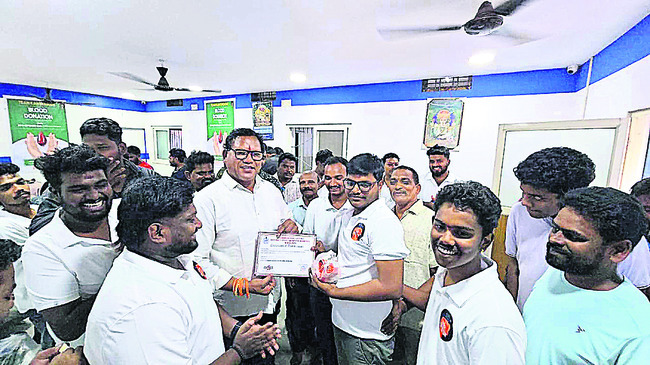 రక్తదానం.. ప్రాణదానం1