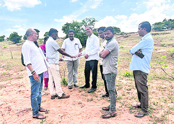 పురాణ నిధి యాప్‌ ఆవిష్కరణ4