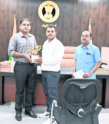 పురాణ నిధి యాప్‌ ఆవిష్కరణ1
