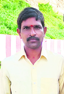 వేర్వేరు ఘటనల్లో విద్యుదాఘాతంతో ఇద్దరు మృతి1
