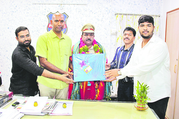 డీఎంహెచ్ఓ బదిలీ
2