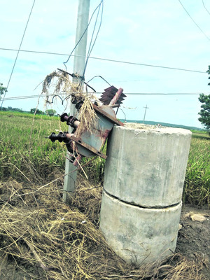 ట్రాన్స్‌కోను ముంచిన ‘మంజీర’1