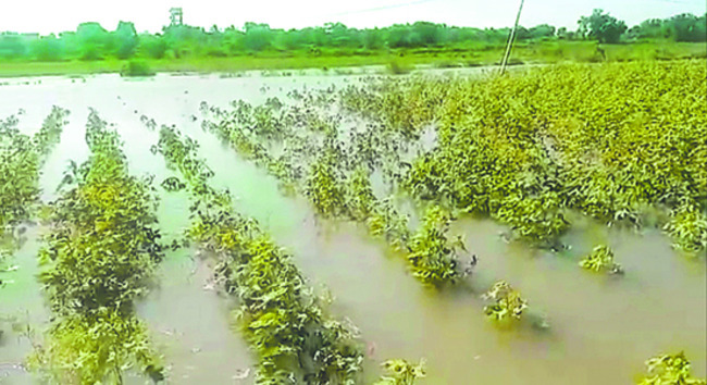 ఎన్నాళ్లీ ముంపు1