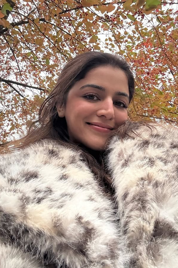 Actress Wamiqa Gabbi Birthday Celebrations Photos7