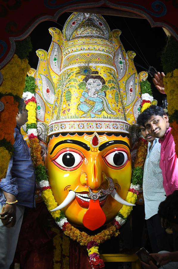 Dussehra 2025 : Ongole Kalaralu 2025 Gramotsavam Photos13