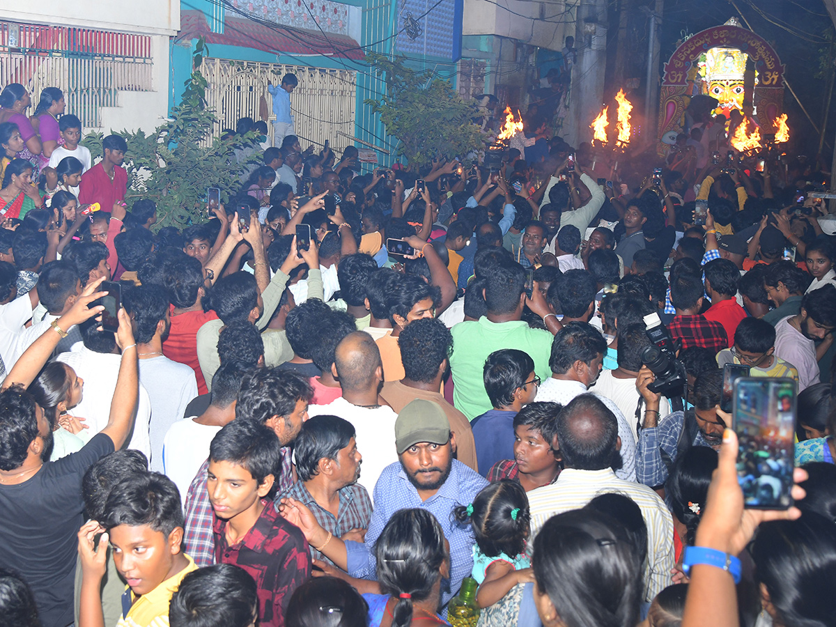 Dussehra 2025 : Ongole Kalaralu 2025 Gramotsavam Photos15