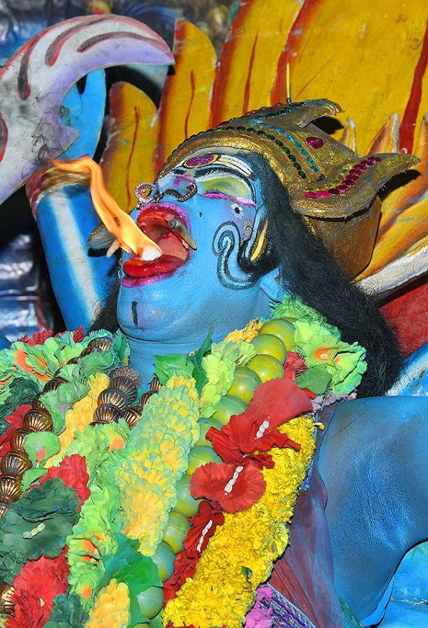 Dussehra 2025 : Ongole Kalaralu 2025 Gramotsavam Photos16