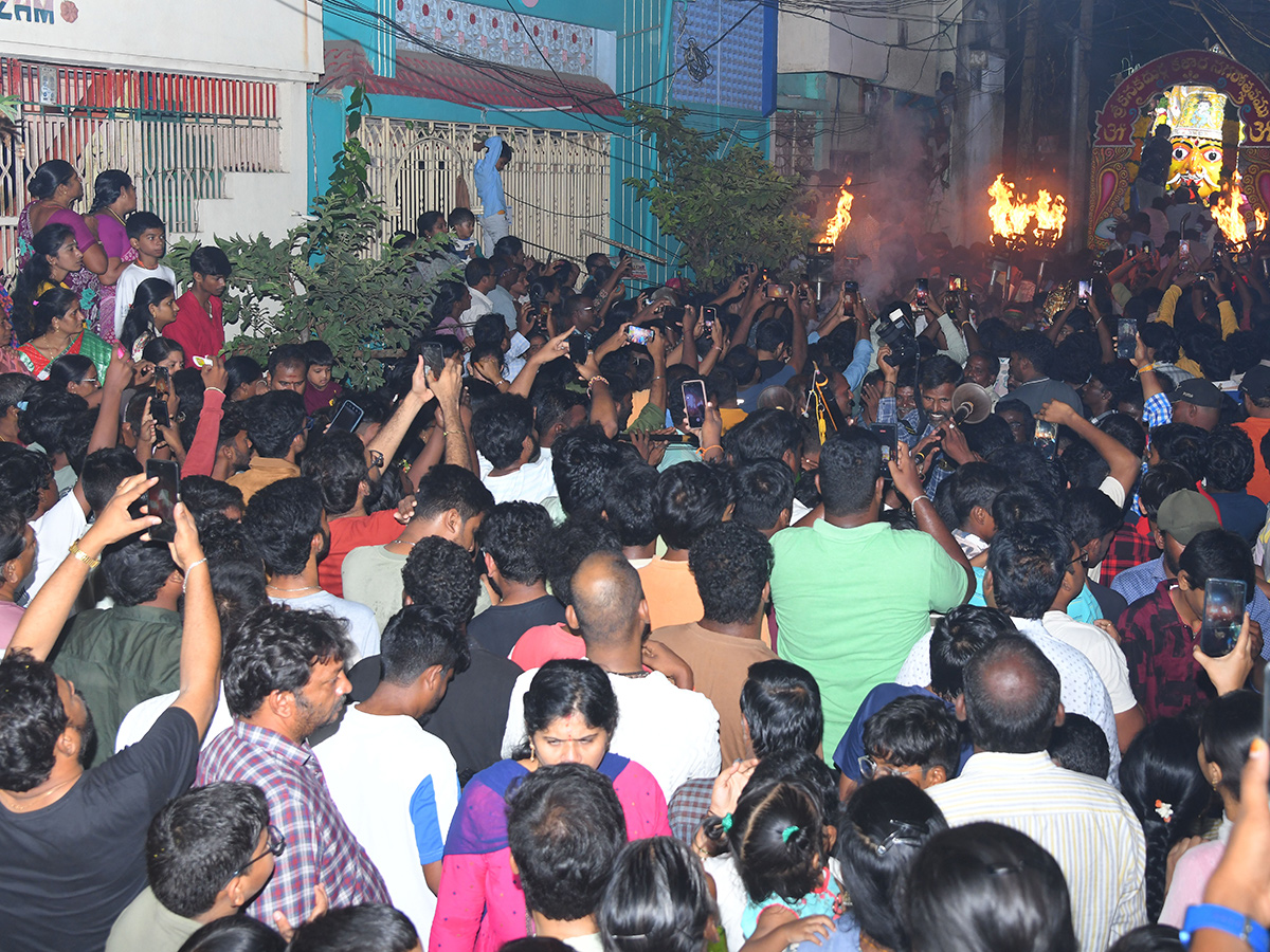 Dussehra 2025 : Ongole Kalaralu 2025 Gramotsavam Photos3
