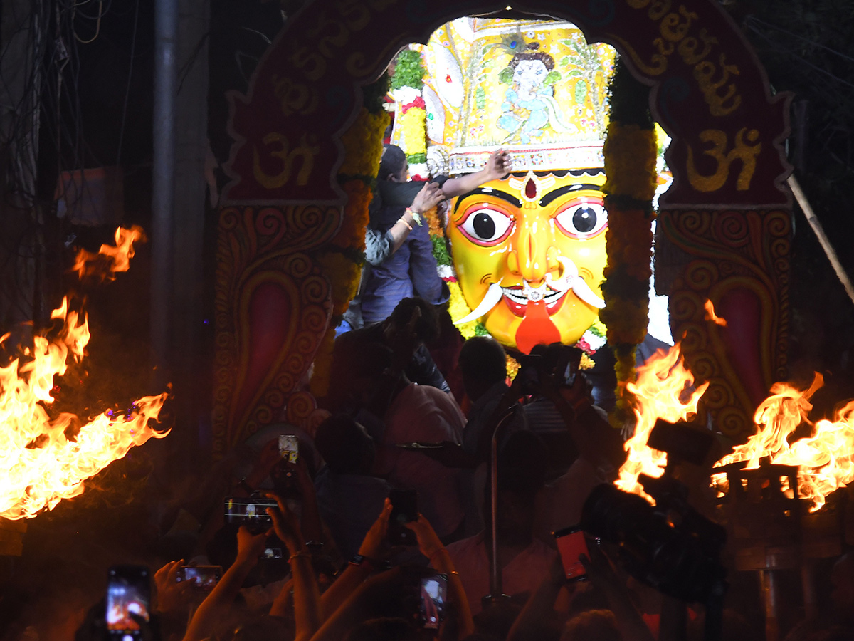 Dussehra 2025 : Ongole Kalaralu 2025 Gramotsavam Photos4