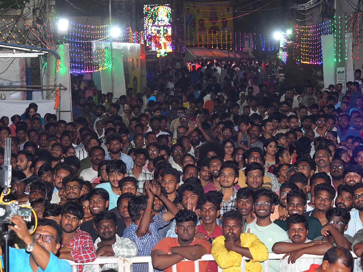 Dussehra 2025 : Ongole Kalaralu 2025 Gramotsavam Photos6