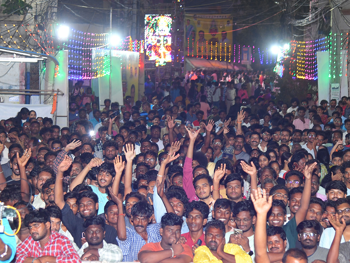 Dussehra 2025 : Ongole Kalaralu 2025 Gramotsavam Photos7