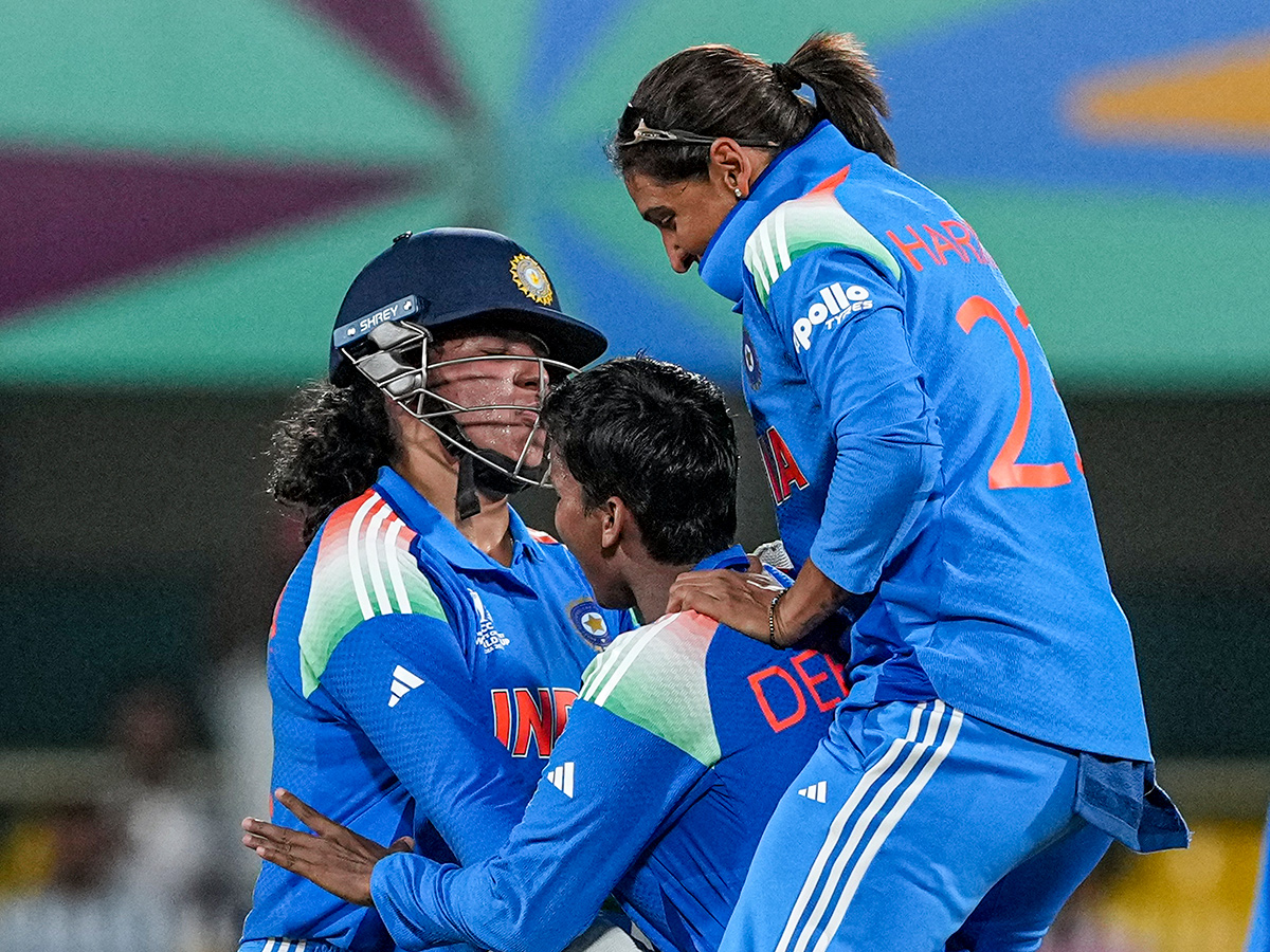 ICC Womens Cricket World Cup 2025 match between India and Sri Lanka1