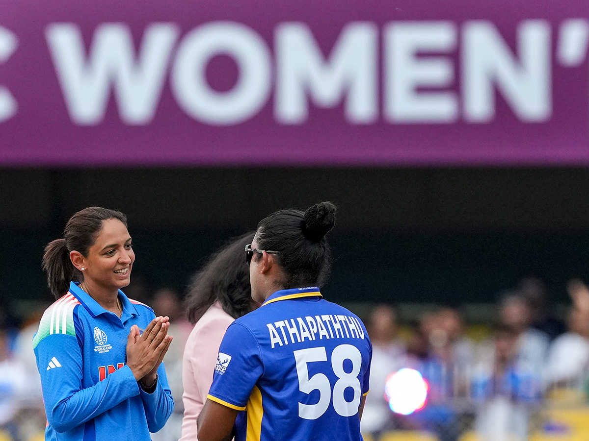 ICC Womens Cricket World Cup 2025 match between India and Sri Lanka10
