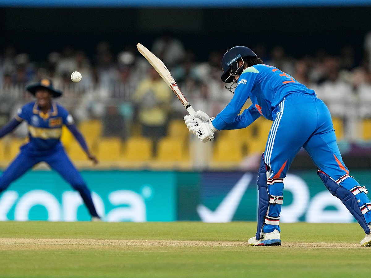 ICC Womens Cricket World Cup 2025 match between India and Sri Lanka11