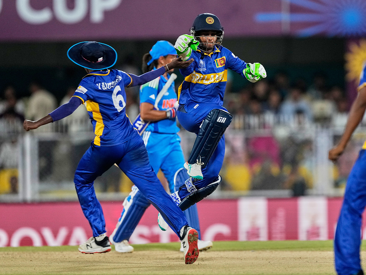 ICC Womens Cricket World Cup 2025 match between India and Sri Lanka17