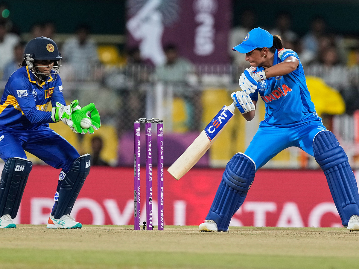 ICC Womens Cricket World Cup 2025 match between India and Sri Lanka18