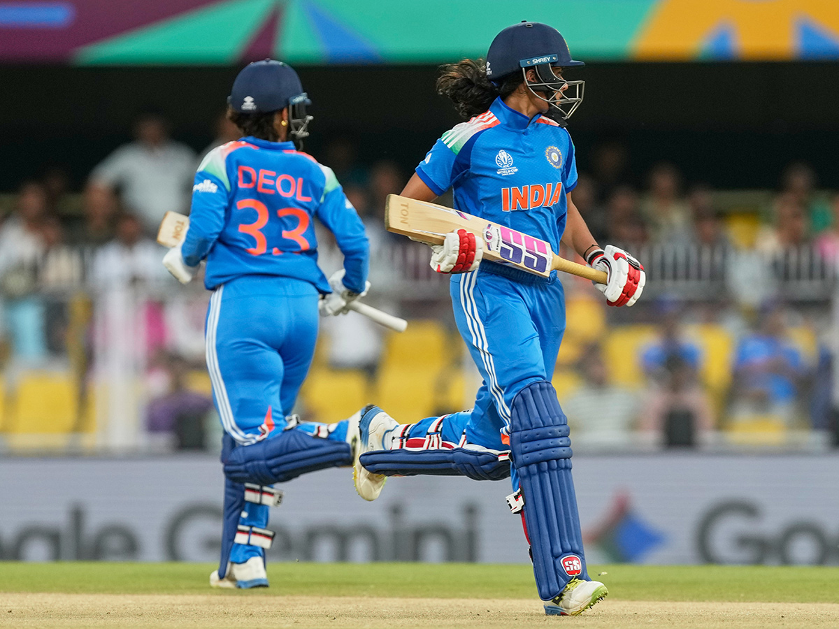 ICC Womens Cricket World Cup 2025 match between India and Sri Lanka2