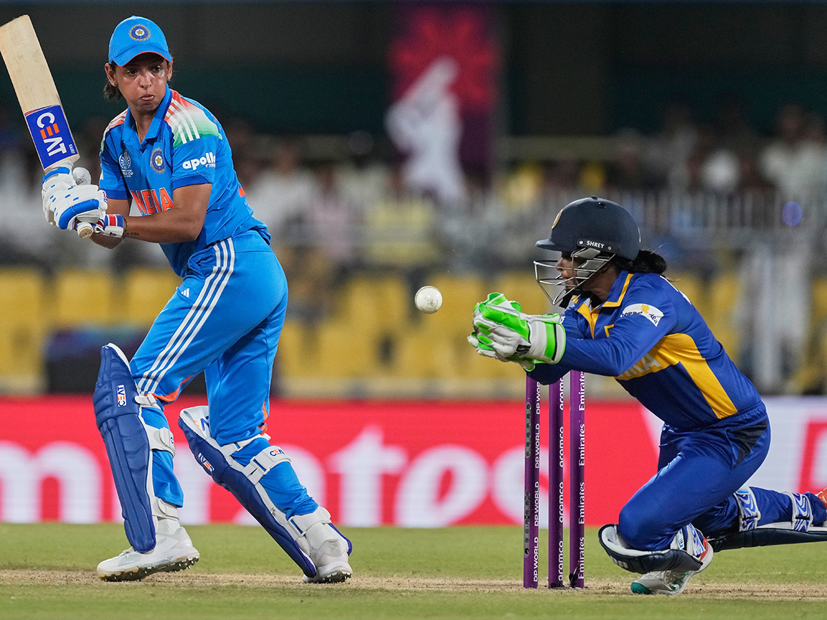 ICC Womens Cricket World Cup 2025 match between India and Sri Lanka20