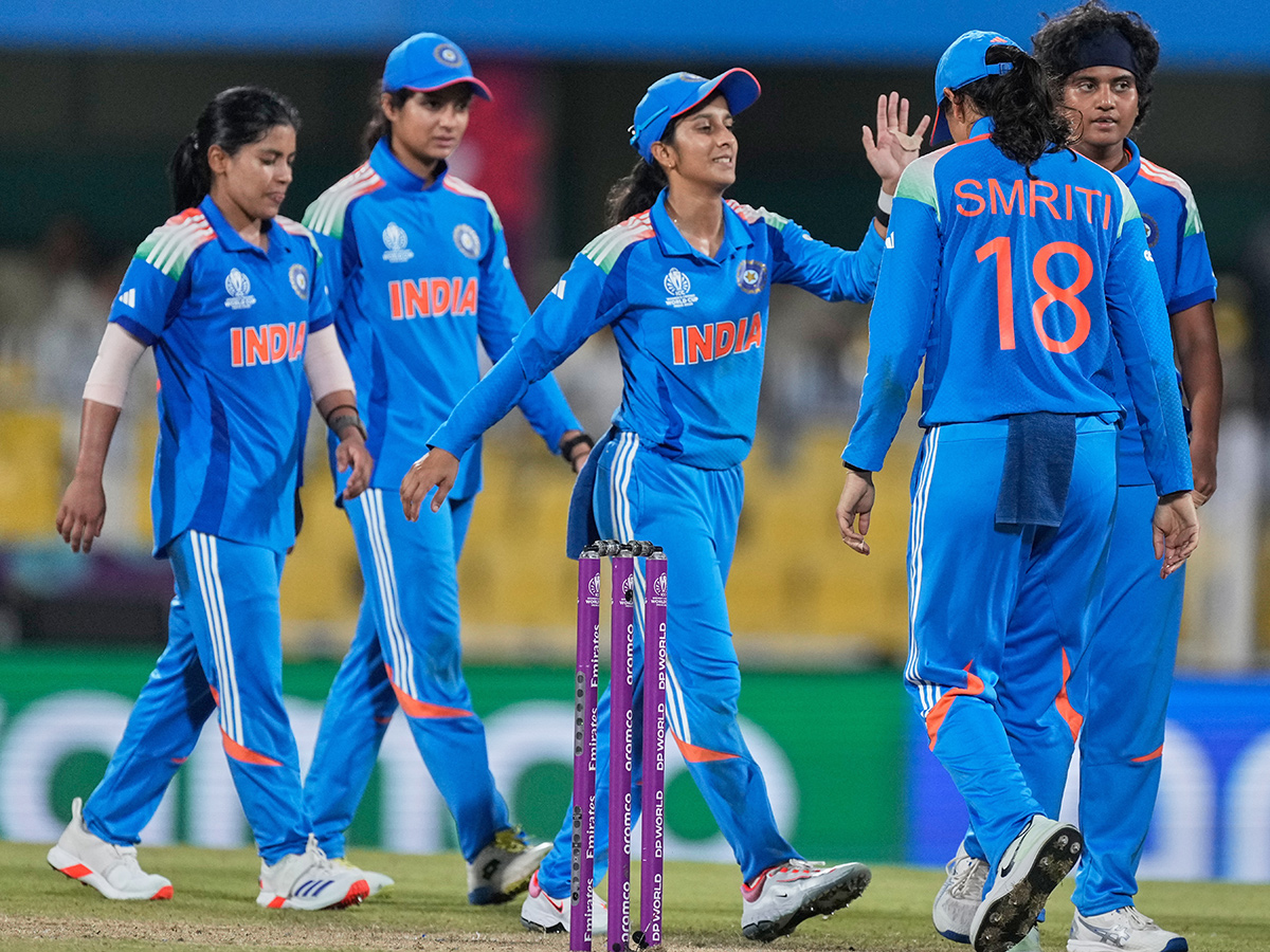 ICC Womens Cricket World Cup 2025 match between India and Sri Lanka21